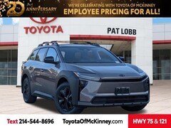 New 2026 Toyota BZ Woodland