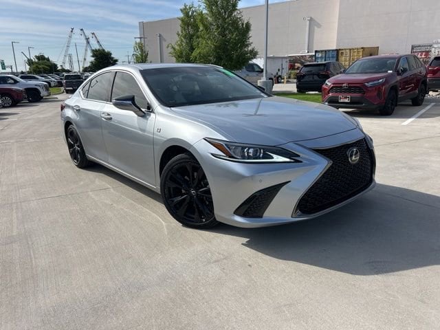 2023 Lexus ES 350 350 F SPORT Handling's photo