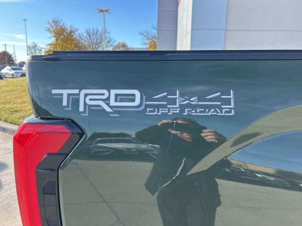 Used 2022 Toyota Tundra SR5 Truck CrewMax