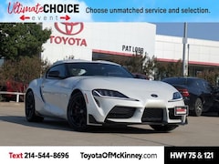 2024 Toyota GR Supra