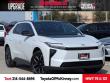New 2026 Toyota bZ XLE SUV