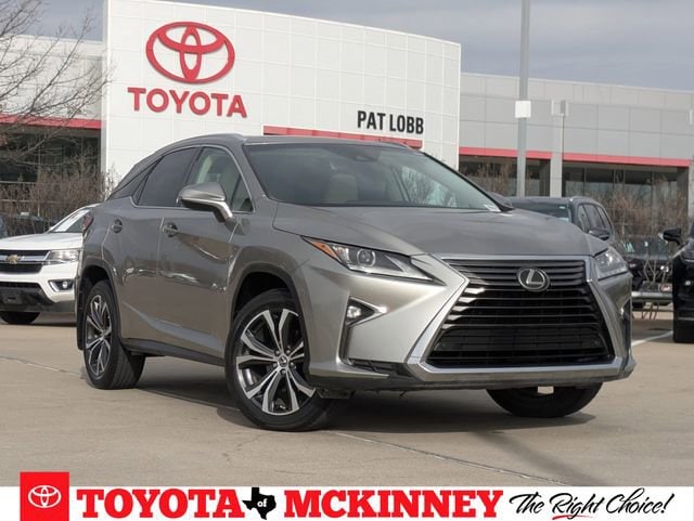 2019 Lexus RX 350