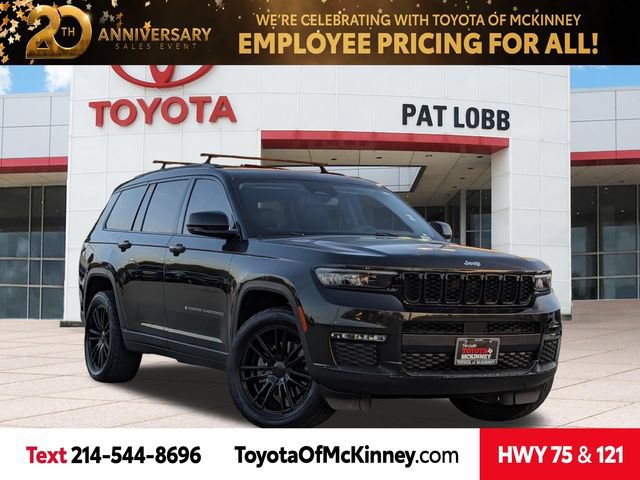 2023 Jeep Grand Cherokee L