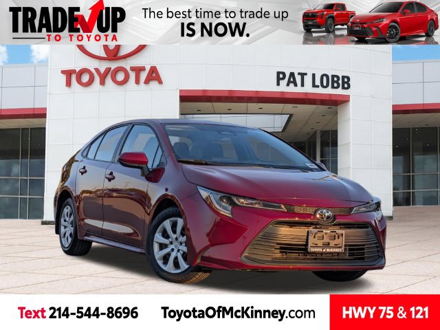 2026 Toyota Corolla