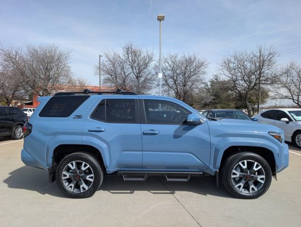 New 2026 Toyota 4Runner TRD Sport Premium SUV