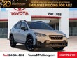  Subaru Crosstrek