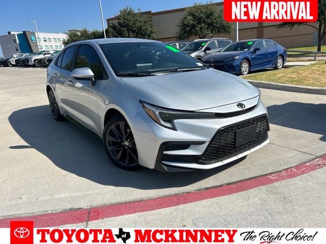 2026 Toyota Corolla