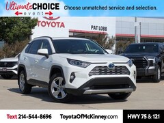 2019 Toyota RAV4 Hybrid
