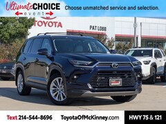 2024 Toyota Grand Highlander