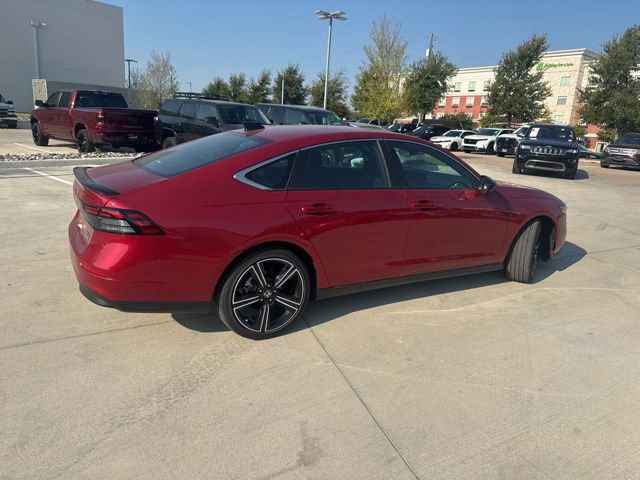 2024 Honda Accord Hybrid Sport photo 3