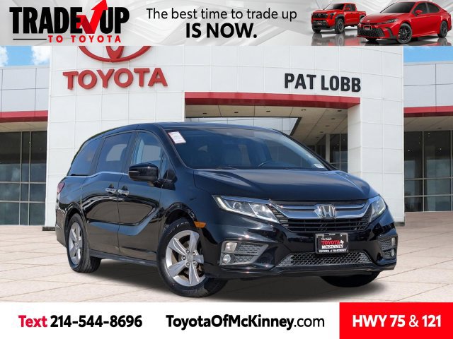 2019 Honda Odyssey
