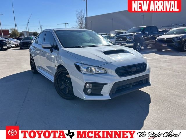 2019 Subaru WRX Premium's photo