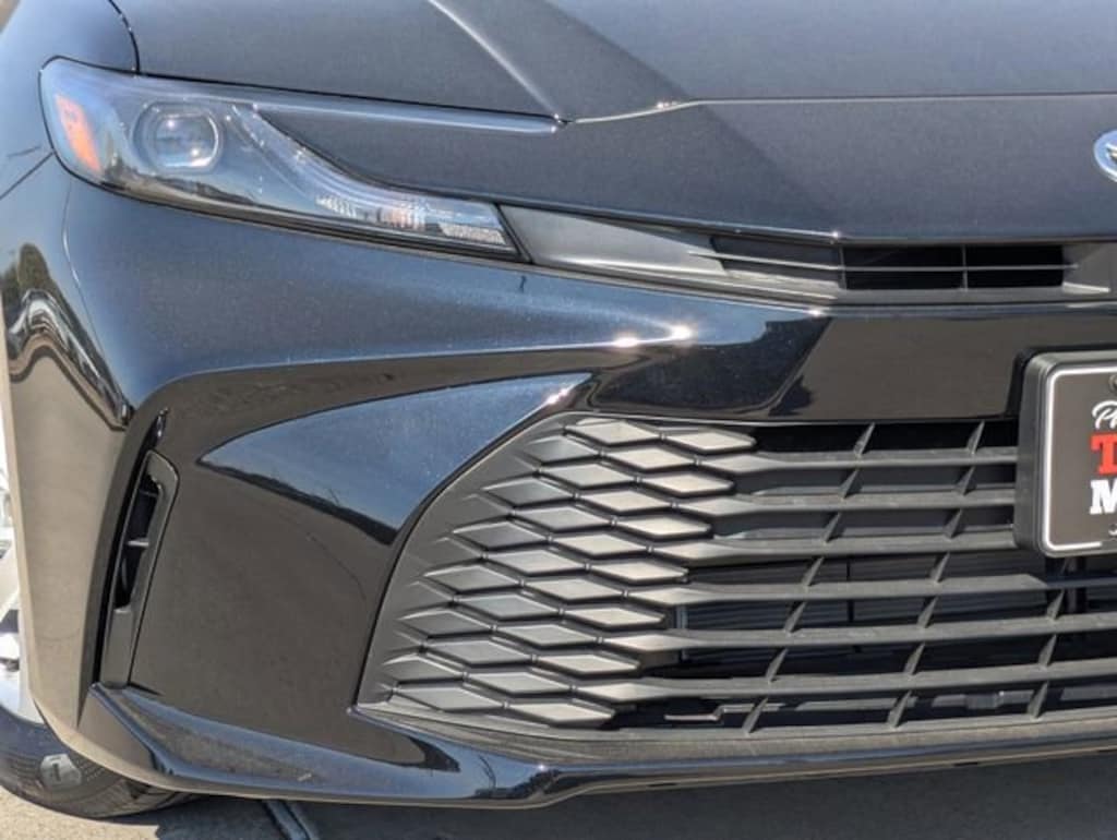 New 2026 Toyota Camry LE Sedan