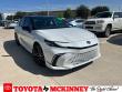 Used 2025 Toyota Camry XSE Sedan