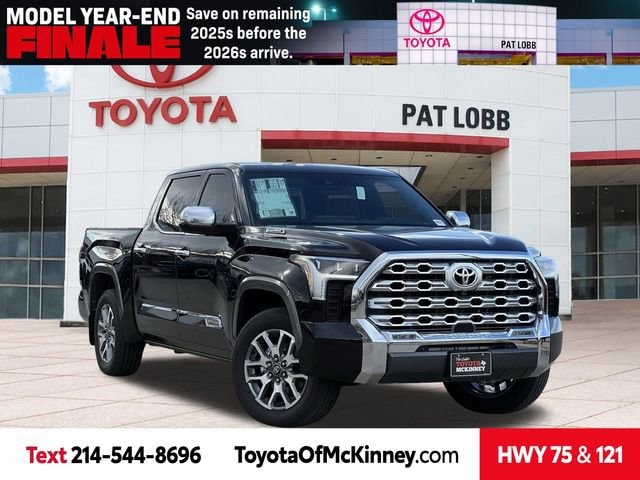2025 Toyota Tundra i-FORCE MAX 1794 Edition