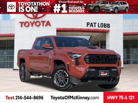 2025 Toyota Tacoma i-FORCE MAX TRD Sport Truck Double Cab