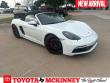 Used 2023 Porsche 718 Boxster GTS Convertible