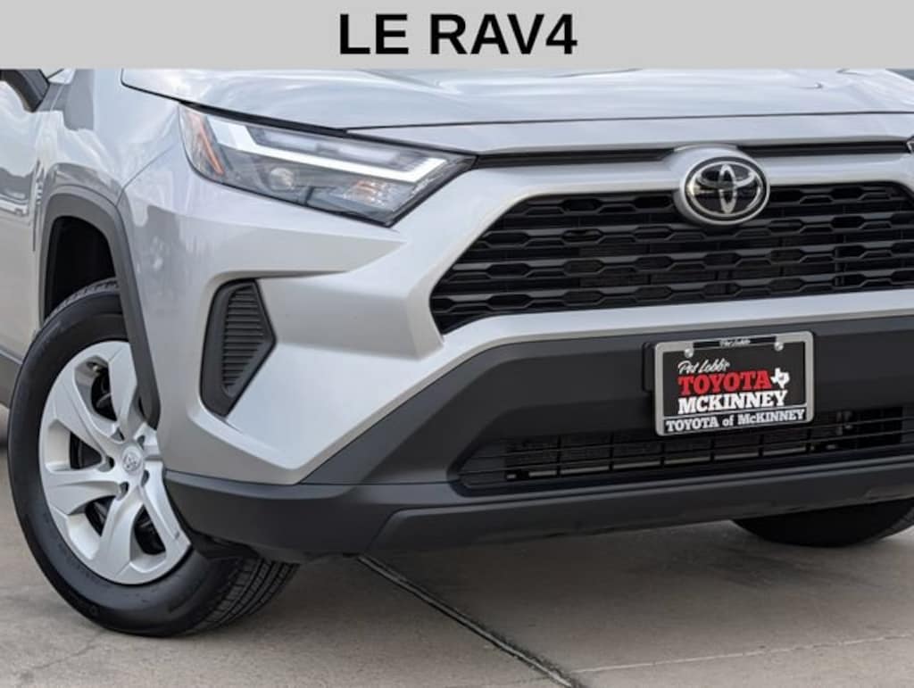 Used 2025 Toyota RAV4 LE SUV
