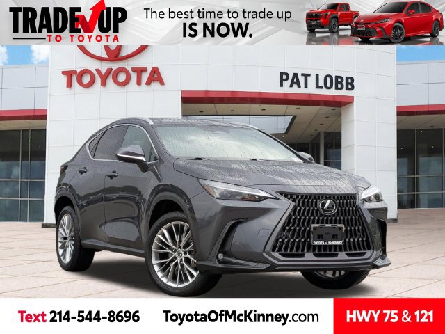 2025 Lexus NX