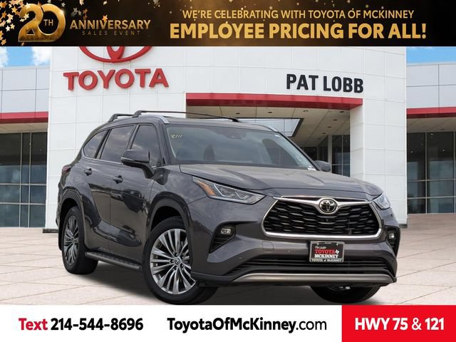 2024 Toyota Highlander