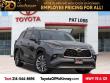 Used 2024 Toyota Highlander Platinum SUV