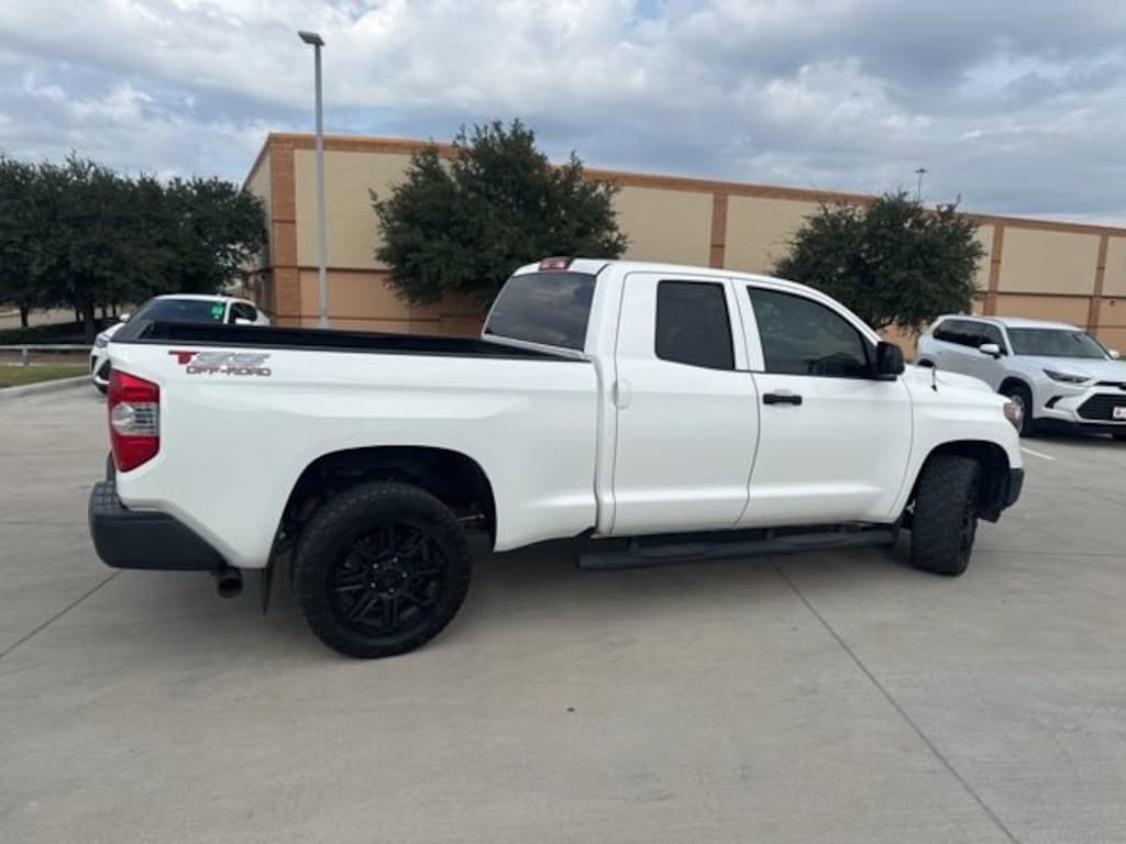 Used 2019 Toyota Tundra SR Truck Double Cab