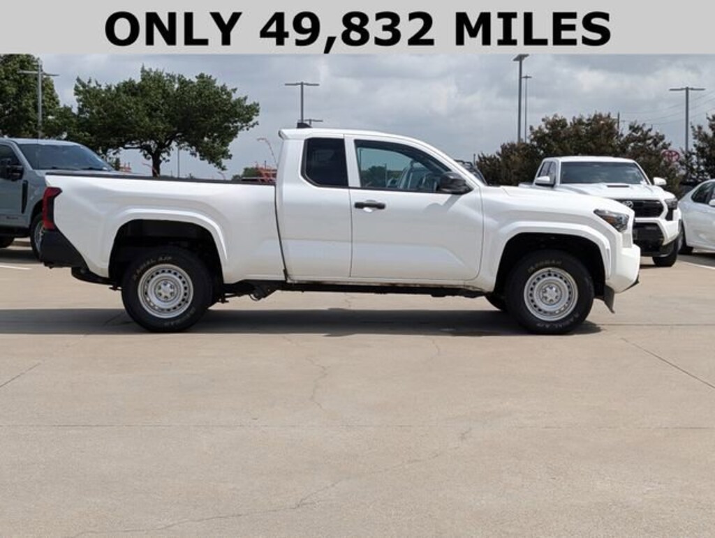 Used 2024 Toyota Tacoma SR Truck XtraCab