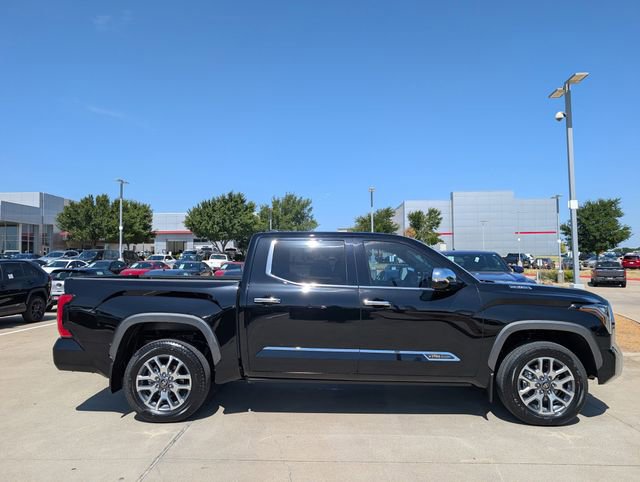 2025 Toyota Tundra 1794 Edition photo 3