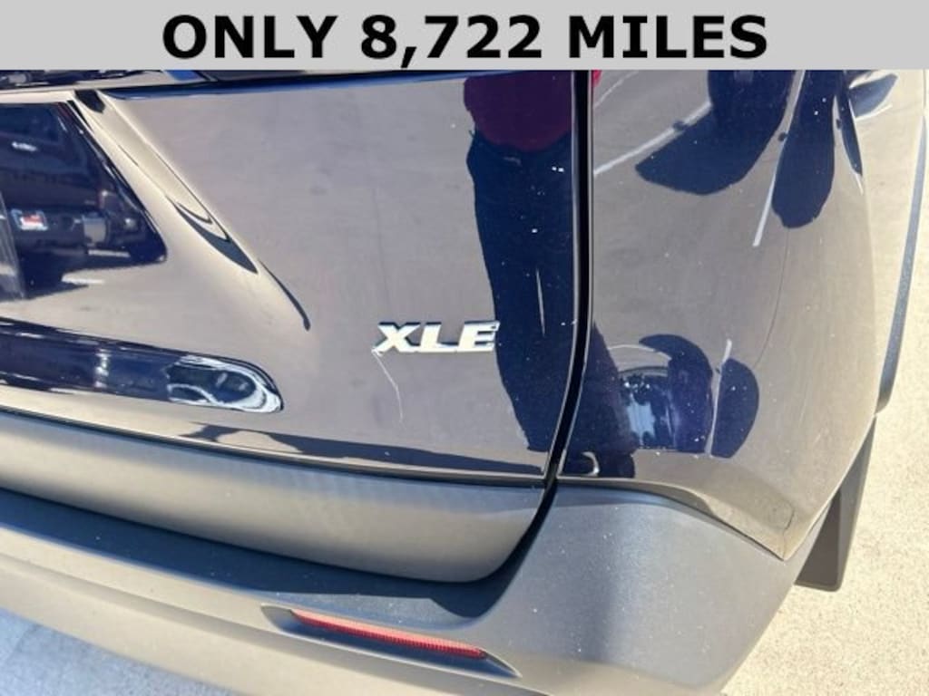 Certified 2025 Toyota RAV4 XLE SUV