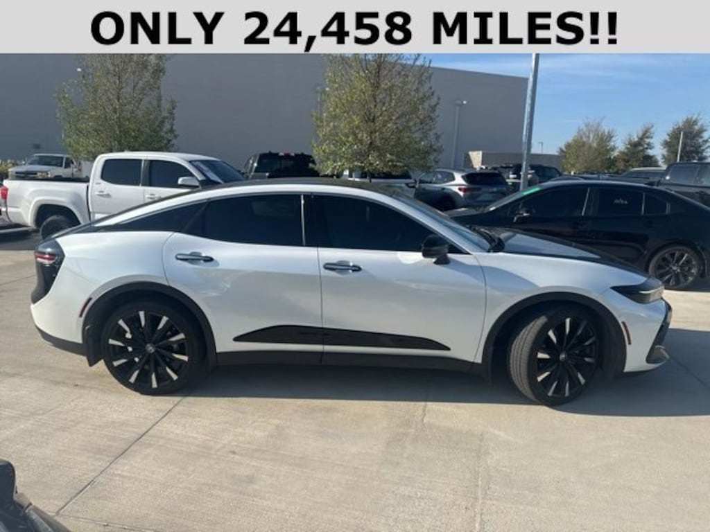 Used 2024 Toyota