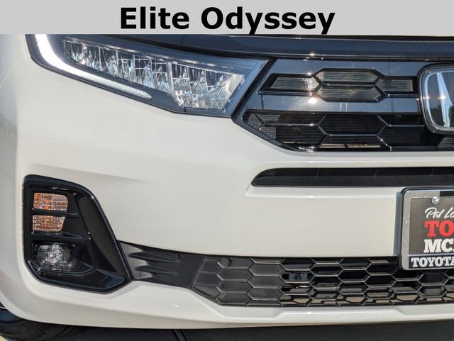 2025 Honda Odyssey Elite photo 3