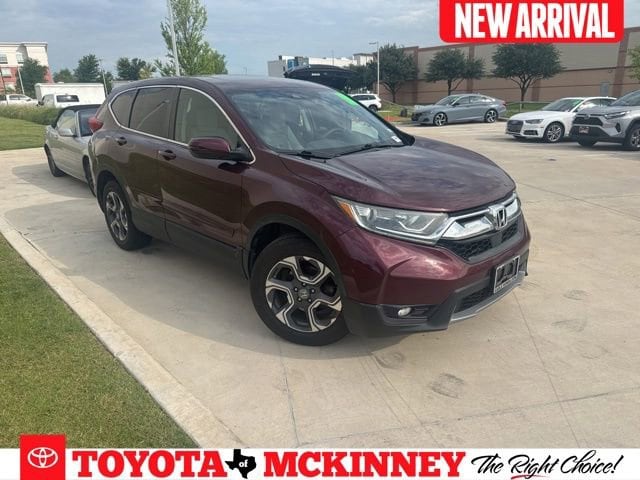 2018 Honda CR-V EX AWD's photo