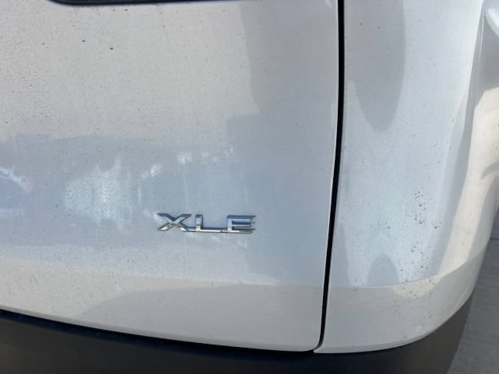 Certified 2026 Toyota Grand Highlander XLE SUV