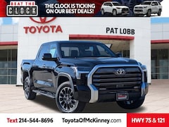 Nuevos 2026 Toyota Tundra