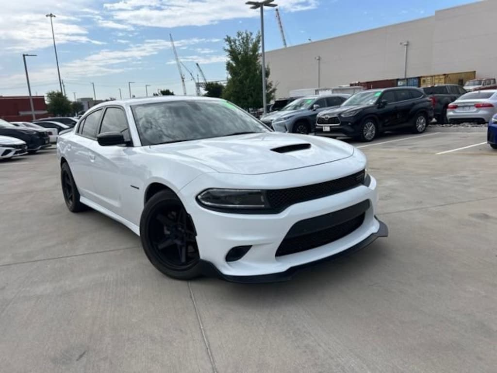 Used 2022 Dodge Charger R/T Sedan