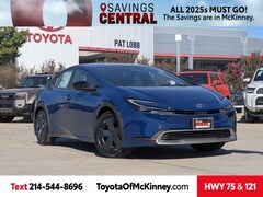 New 2026 Toyota Prius Plug-in Hybrid