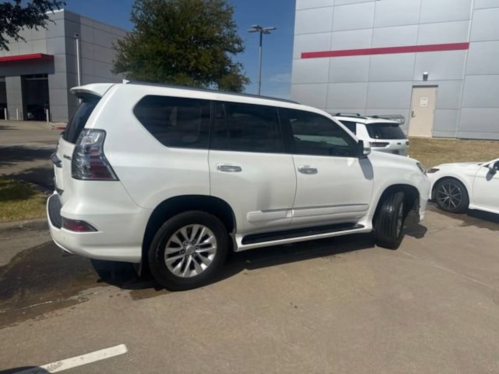 Used 2019 Lexus GX 460 460 SUV