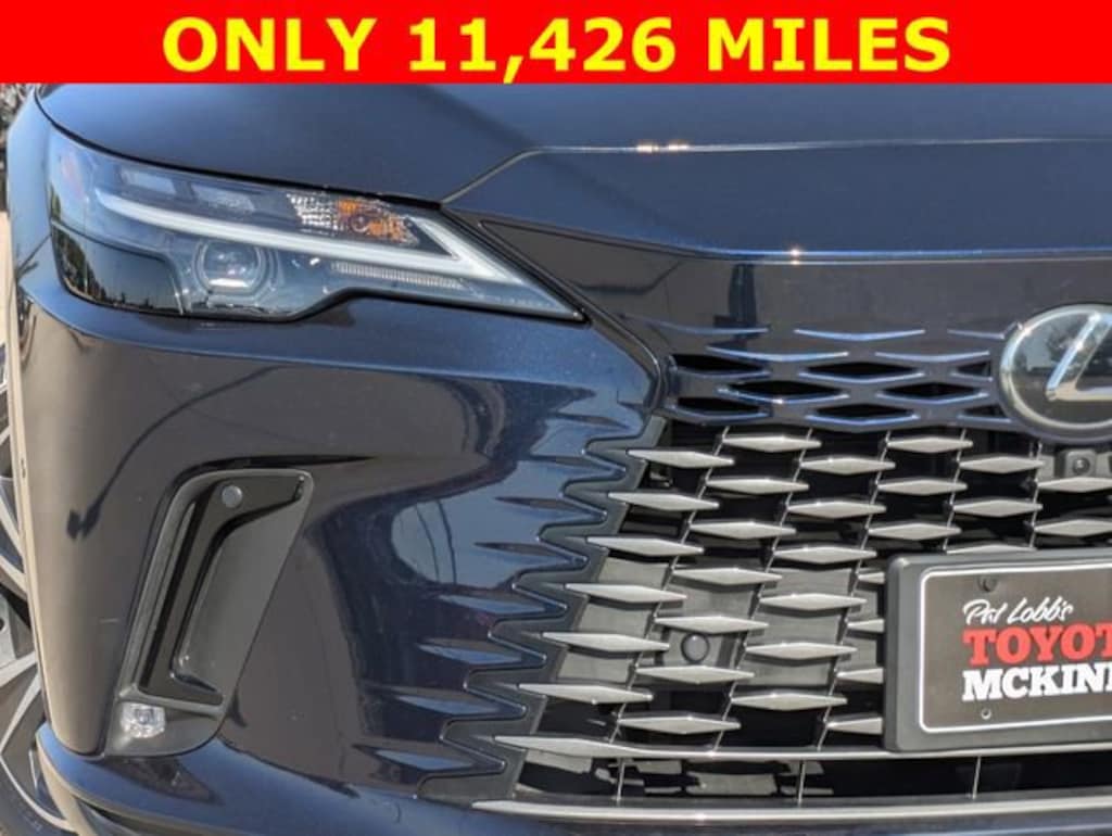 Used 2023 Lexus RX 350h 350h Premium SUV