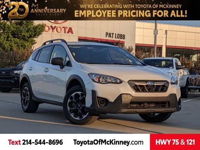 2021 Subaru Crosstrek