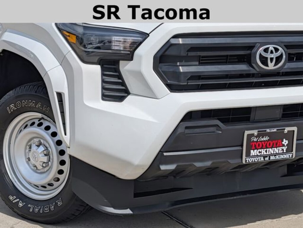 Used 2024 Toyota Tacoma SR Truck XtraCab