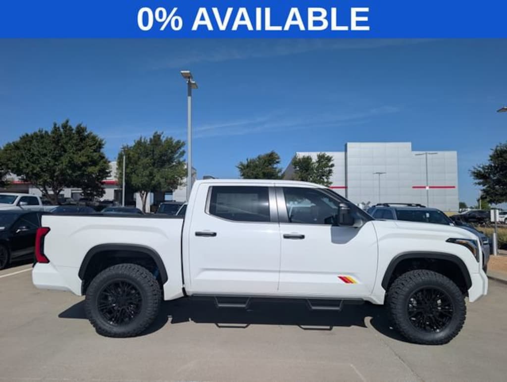 New 2026 Toyota Tundra SR5 Truck CrewMax