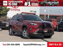 New 2025 Toyota RAV4 Hybrid