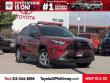 New 2025 Toyota RAV4 Hybrid LE SUV