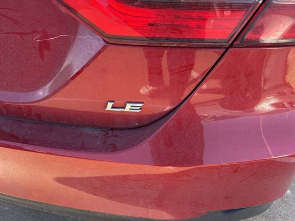 Used 2023 Toyota Camry LE Sedan