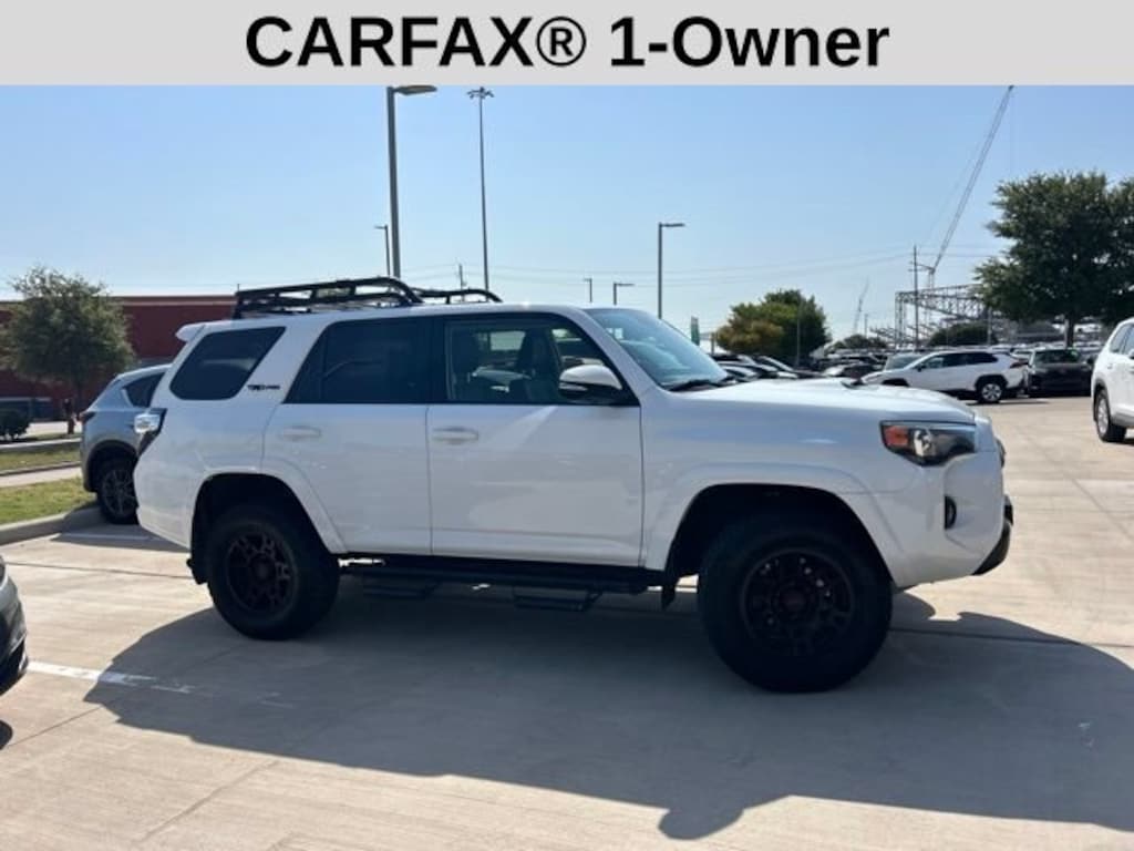 Used 2024 Toyota 4Runner TRD Pro SUV