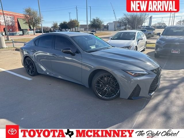 2024 Lexus IS 500 F SPORT PERFORMANCE's photo