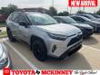 Used 2025 Toyota RAV4 Hybrid XSE SUV