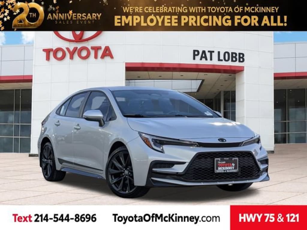 Used 2026 Toyota Corolla SE Sedan
