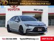 Used 2026 Toyota Corolla SE Sedan
