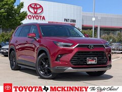 2024 Toyota Grand Highlander Hybrid Limited SUV